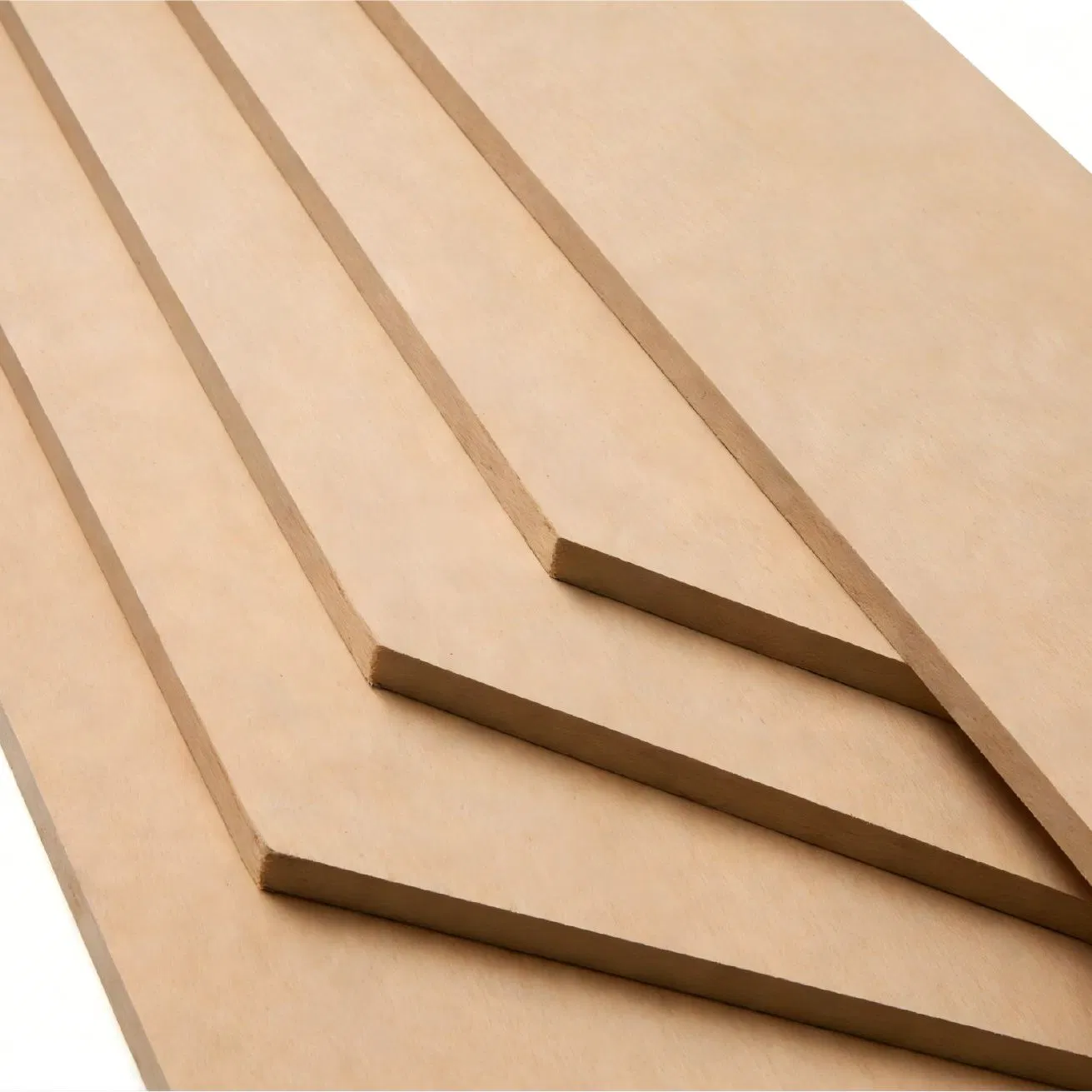 High Strength MDF with Anti Warp Technology for Cabinet & Furniture Panels