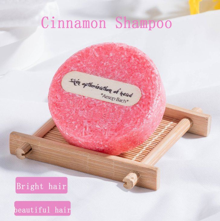OEM 14 Smells Handmade Hair Darkening Soap Organic Natural Shampoo Bar