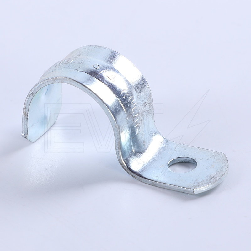 UL Listed EMT Strap Two Hole