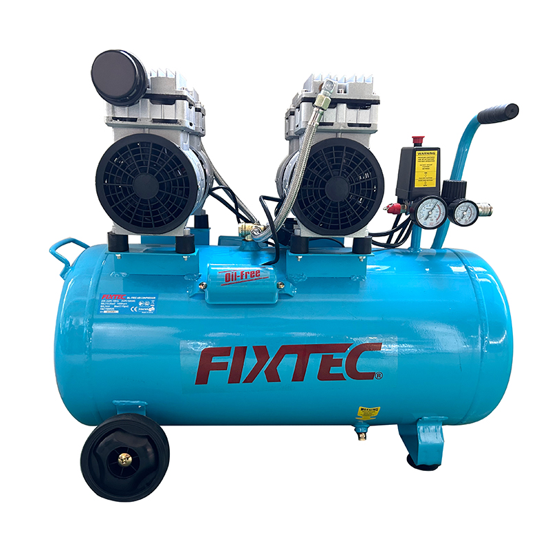 Пневматическая заклепочная машина Fixtec FAHR64