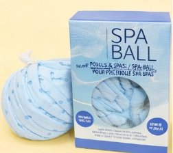 Factory Wholesale Blue SPA Balls for Hotel Pool Floating Oil Absorbing