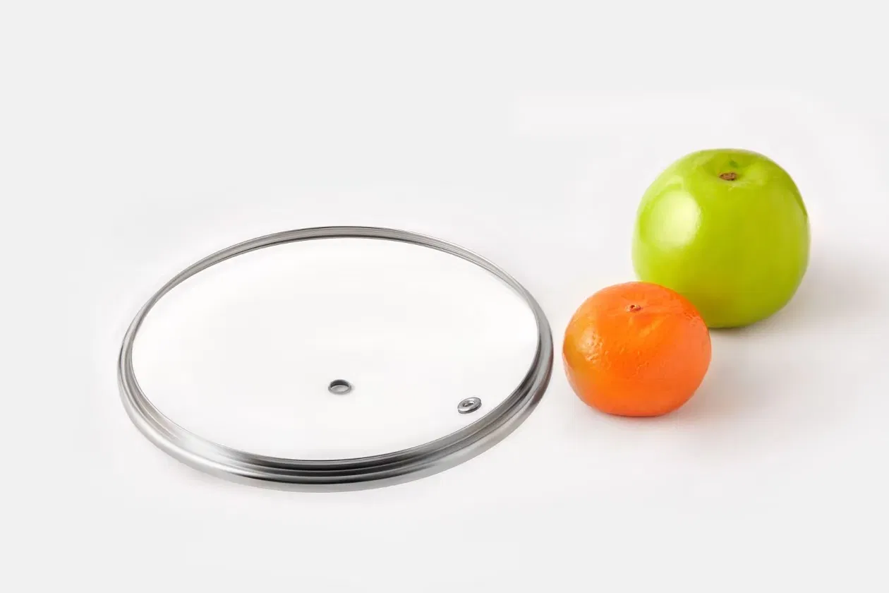 Tempered Glass Lid for Cookware
