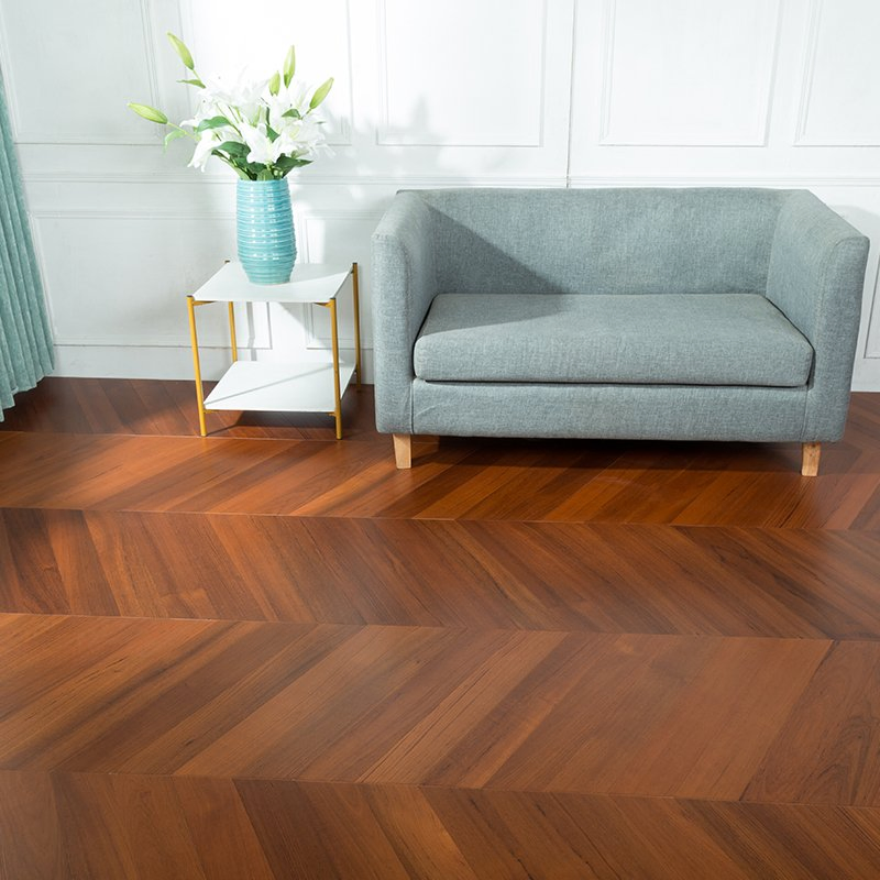 China Eucalyptus Engineered Parquet Bamboo Timber Solid Hardwood Flooring Oak Wood Floor