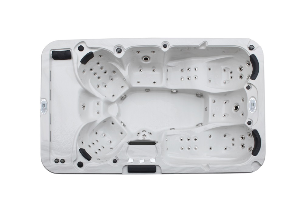 Переносной СПА-бассейн Sorrento 3.8 для плавания и гидромассажа