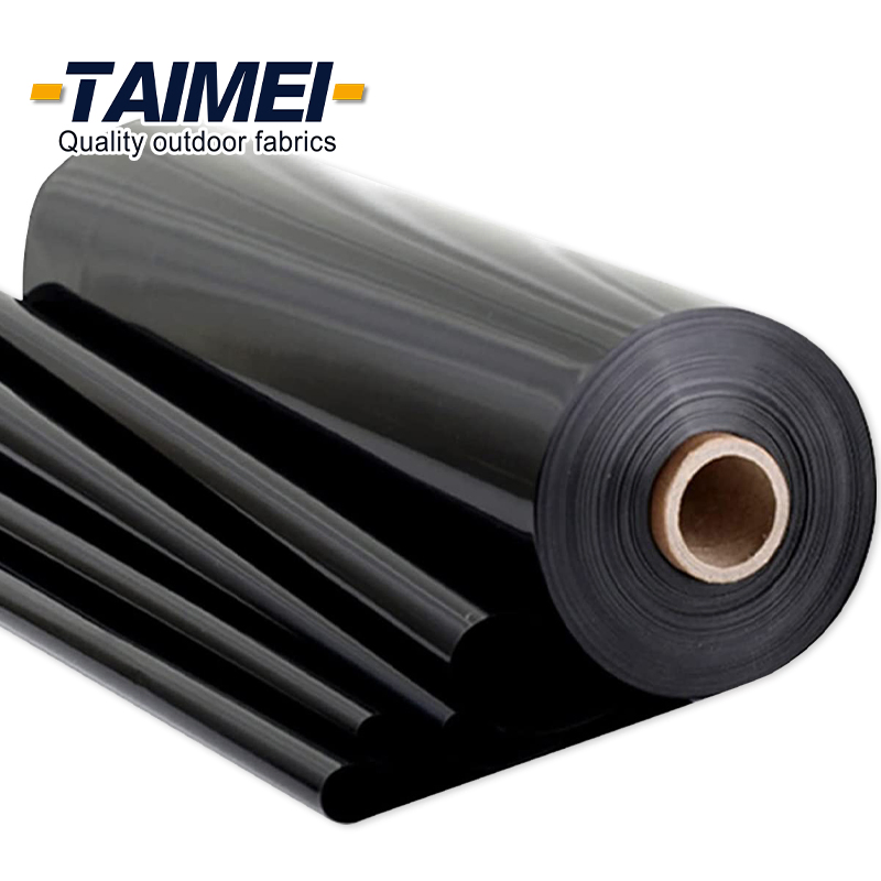 0.1-3.0mm Tear Resistance Waterproof Membrane Dam Shrimp Pond Liner for Mining Manufacture