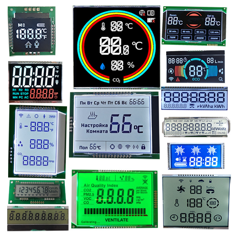 Монохромный LCD-дисплей STN 0.96 дюйма
