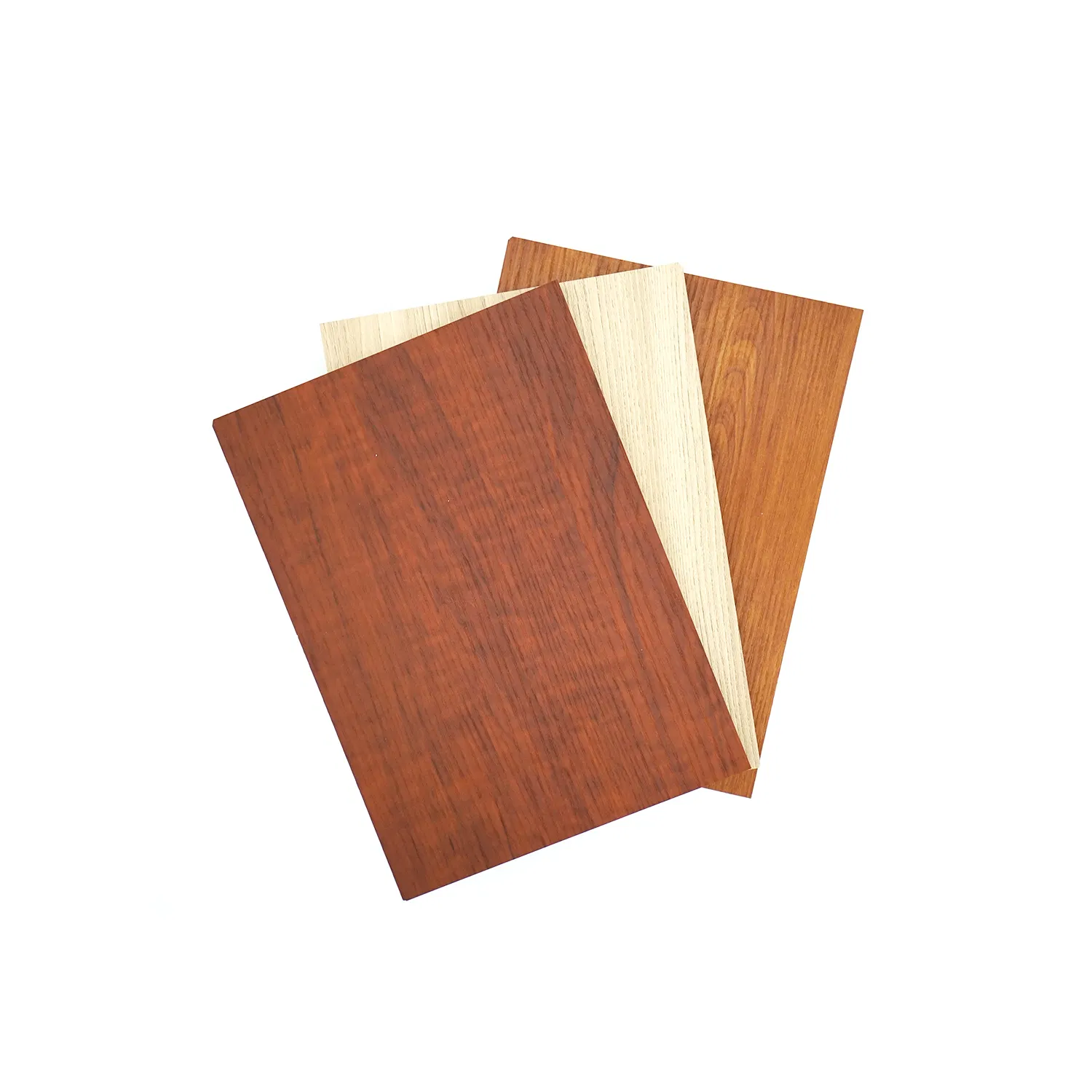 Wood Grain PVC Sheet Laminated PVC Foam Board WPC Foam Board
