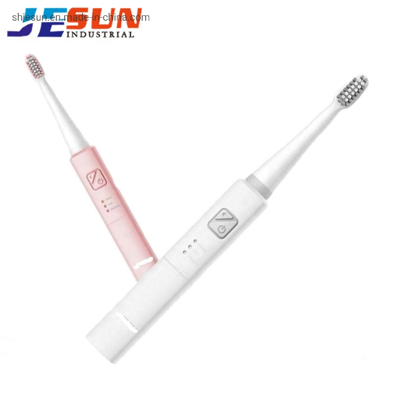 Precision Plastic Injection Moulded Toothbrush Handle Parts by Injection Moulds