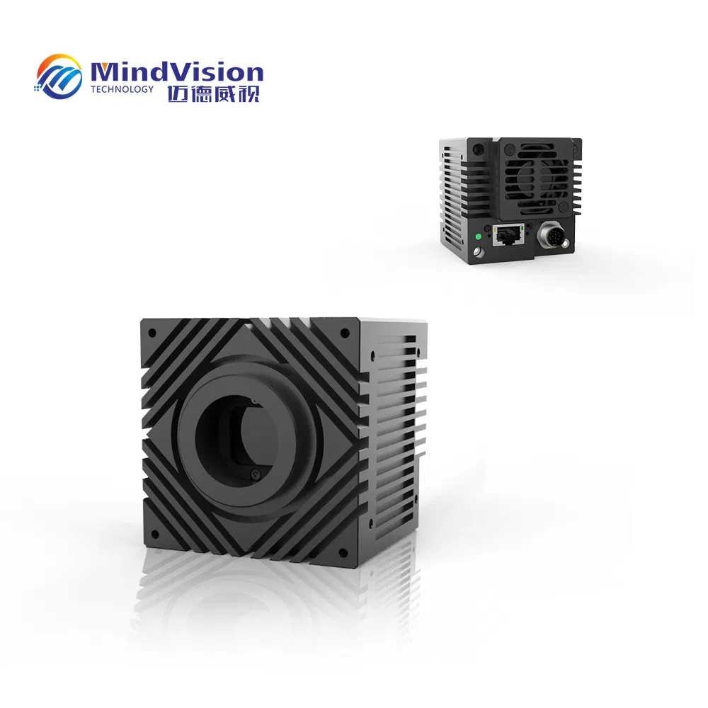 High-Performance 12MP Global Shutter Imaging Sensor for Professionals
