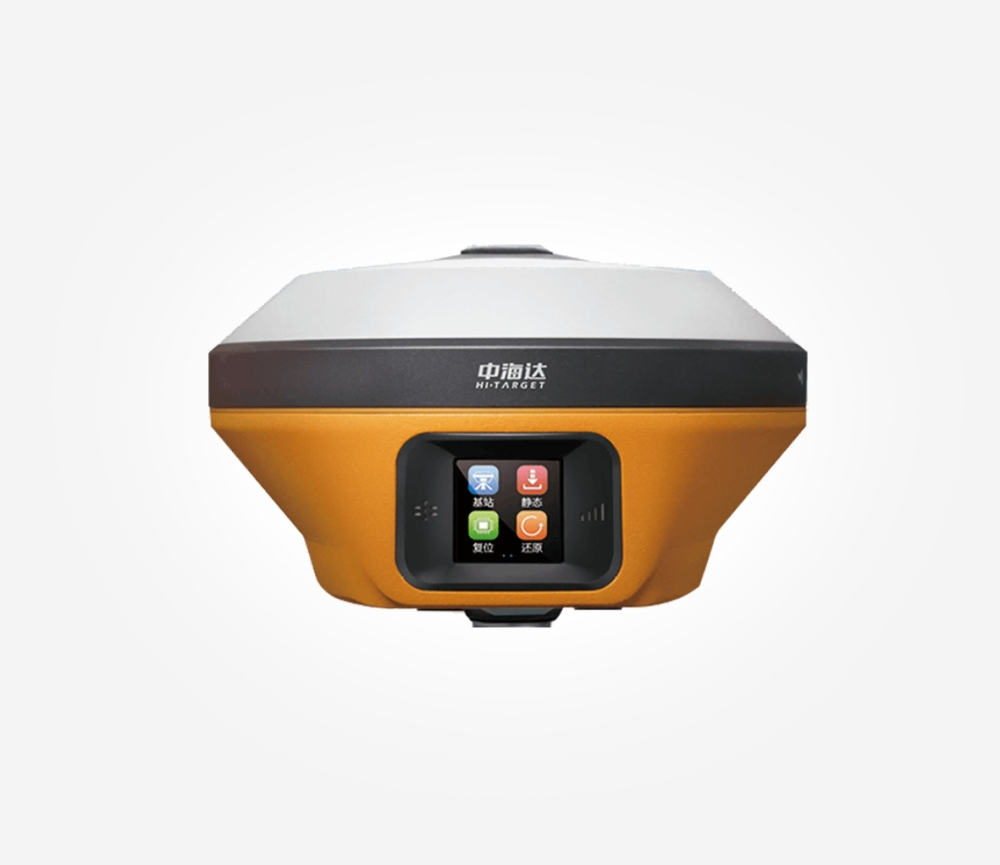 Hi-Target GPS Survey Instrument Hi Target V98 GPS Rtk with Removable Battery