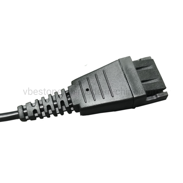Y-сплиттер для гарнитур Plantronics и Jabra QD