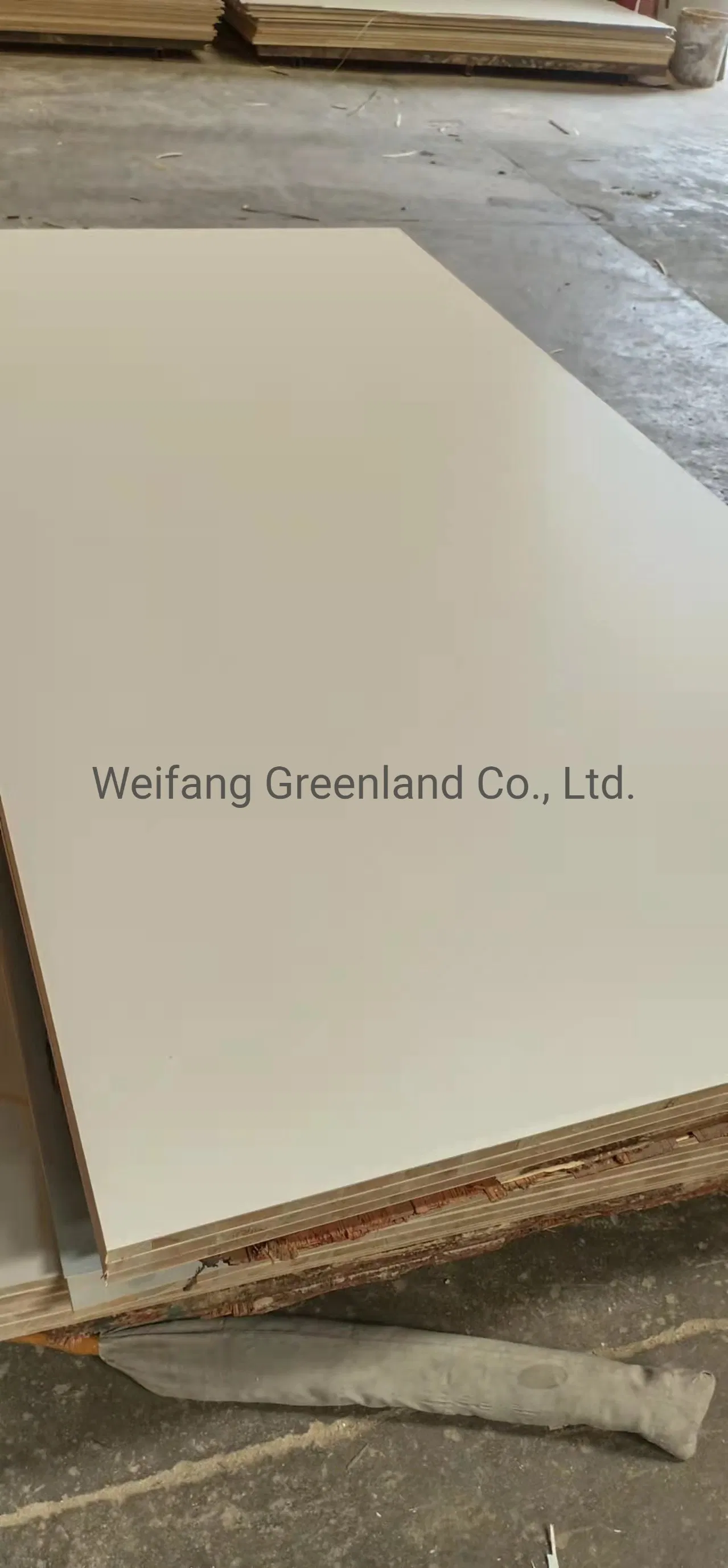 15mm, 16mm, 17mm, 18mm, 25mm Pine Core Block Board 1220X2440mm Furniture Usage