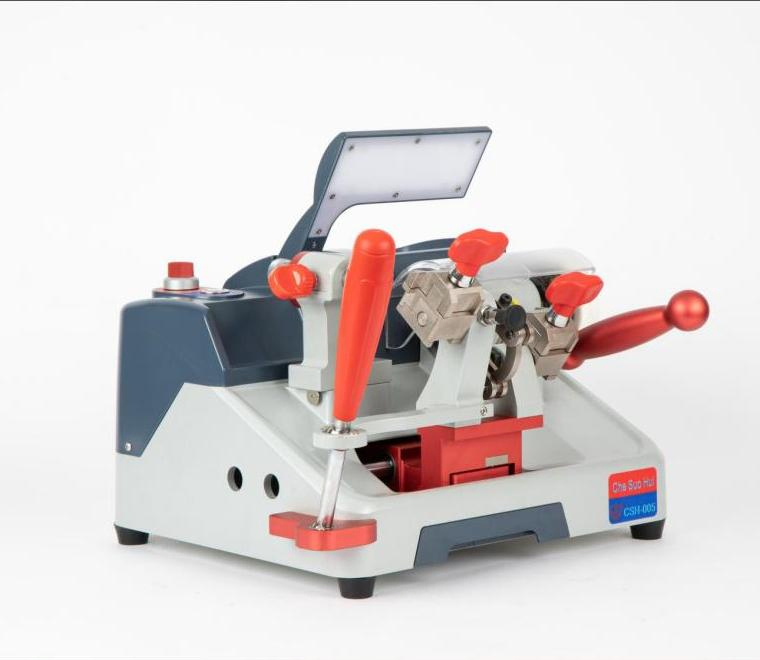 2024 Latest Locksmith Tools Key Copier Maker Machine Mechanical Key Cutting Machine
