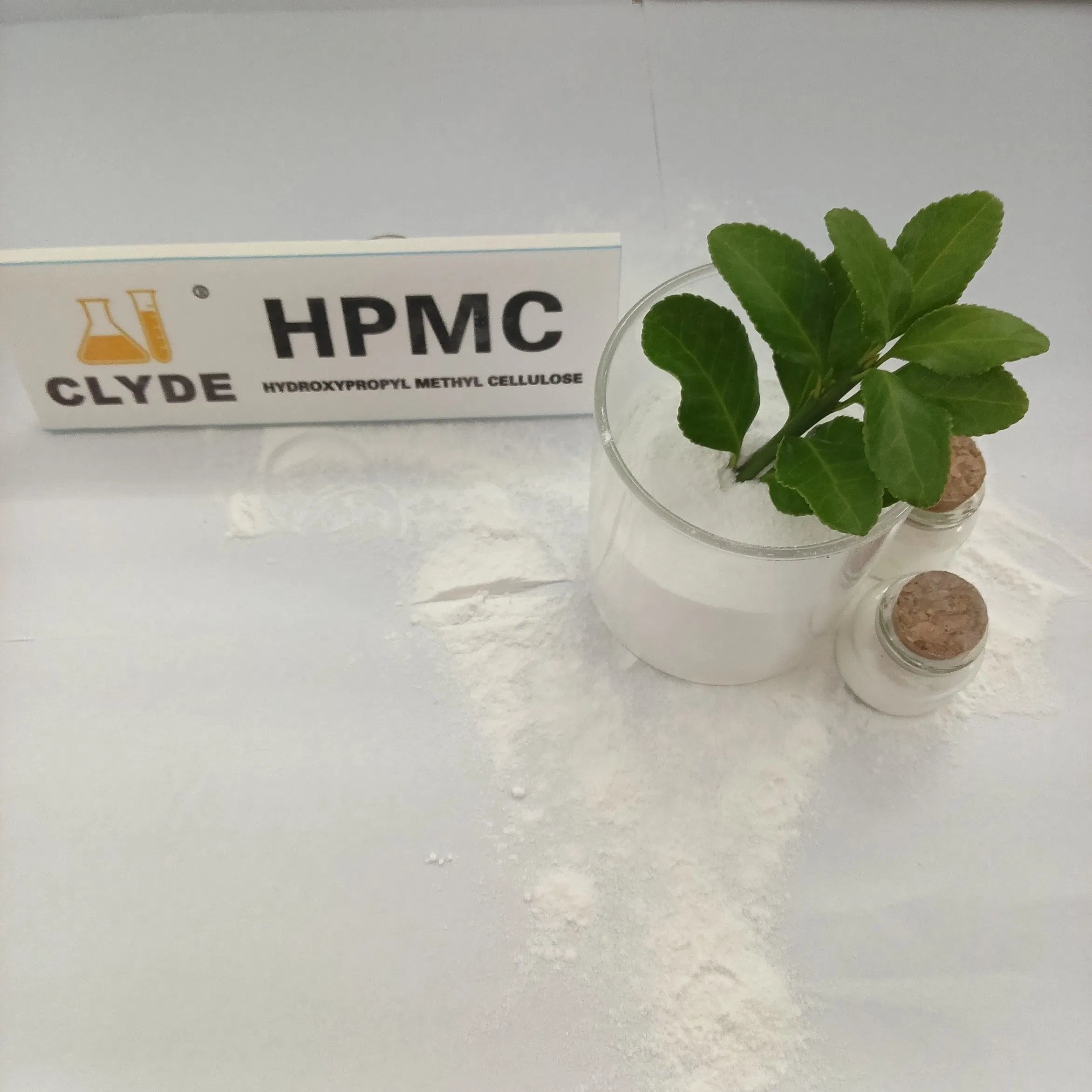 New Benchmark Building Materials High Viscosity HPMC Hydroxypropyl Methyl Cellulose