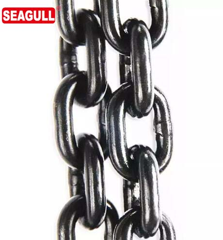 High-Strength G-80 Lifting Chain for Safe Load Handling