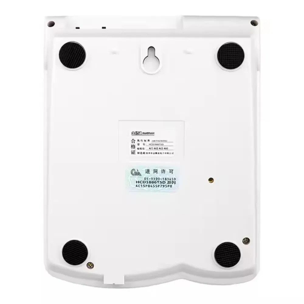 Easy-to-Use Landline Phone for Seniors with Caller ID