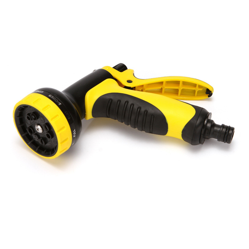 Garden Water Gun Garden Watering Spray Gun Car Wash Shower