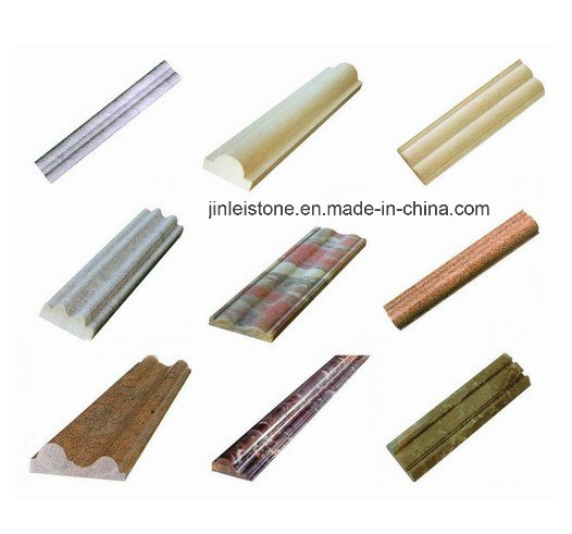Construction Material Natural Stone Marble/Granite Line Window Sill