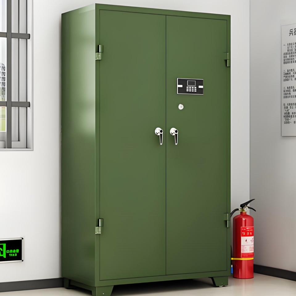 Safe Fireproof Gun Safe Factory Direct Sales of Custom Gun Cabinets Gun Safe Price List Certified Gun Safe Exporter Explosion-Proof Ammo Safe Sentry