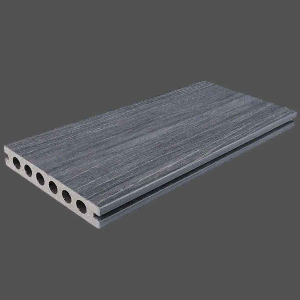 Customizable Outdoor WPC Floor Available in Various Colors