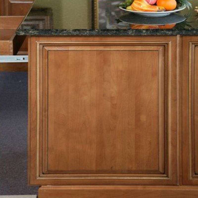 China Wholesale Flat Pack Luxury Modern Kitchen Cabinet