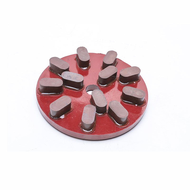 Automatic Polishing Line Machine for Marble and Granite Slabs – Resin Disc Abrasive Grinding Wheel for Premium Stone Surface Polishing