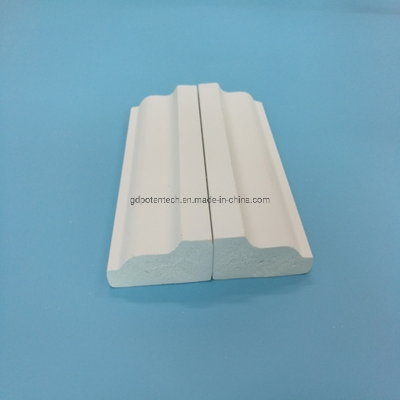 PVC Exterior Moulding PVC Shingle Mouldings 11/16''x1-5/8''