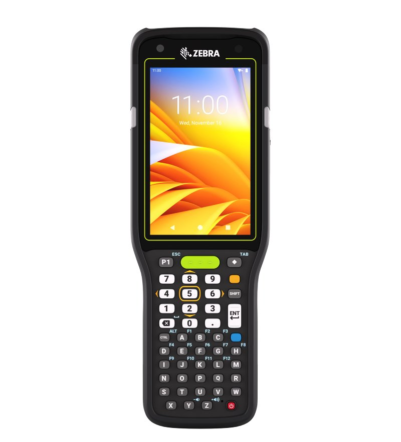 Gun-Style Mc3450 Handheld Barcode Scanner for Enterprises