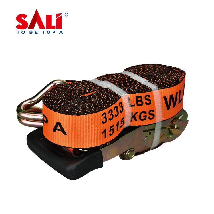 Sali Heavy Duty Ratchet Tie-Down Strap