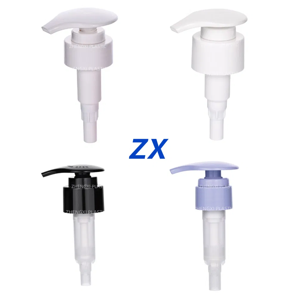 24/410 Plastic Conditioner Bottles Lotion Pump for Pet Plastic Bottle
