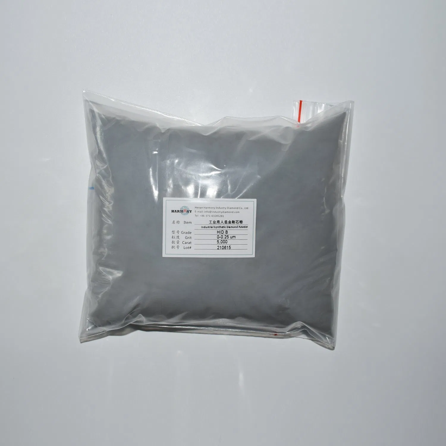 Chemical Plating Diamond Micron 0-1/1-2/2-3 Um Powder for Diamond Saw Producing
