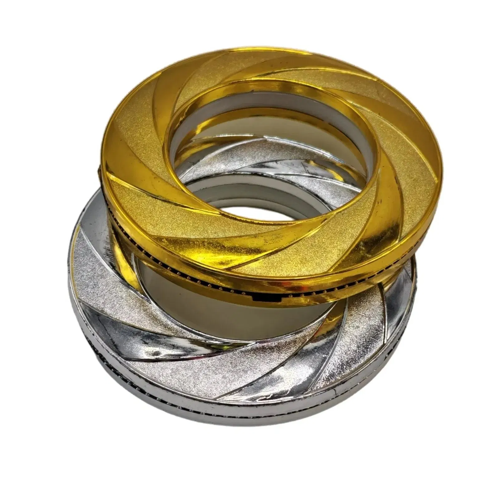 New Design Good Sales Eyelets Rings Curtains Accessories Curtain Rings Plastic Curtain Rings Eyelet Roman Rod Fittings