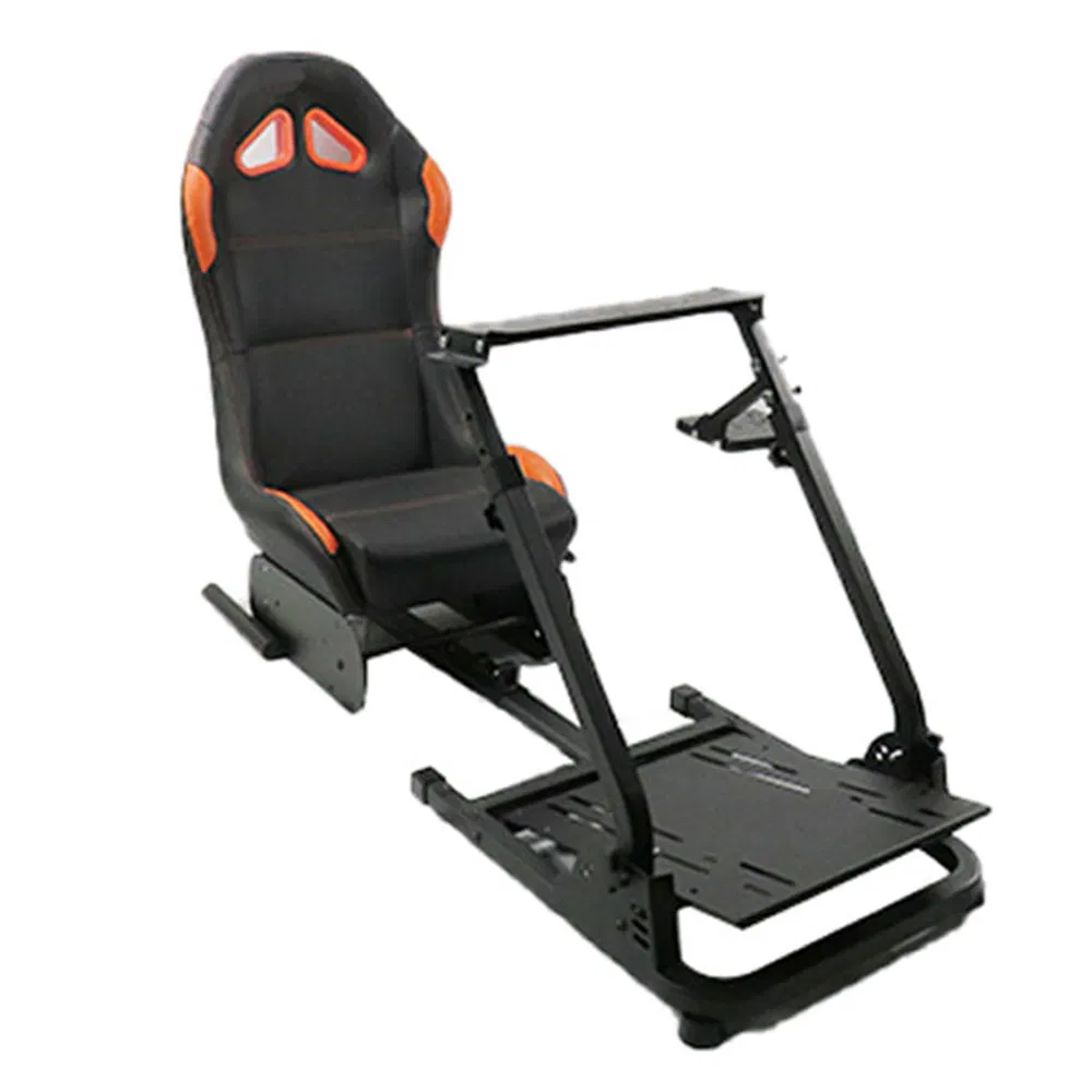 New Esports Racing Game Seats Chair Facilities Gaming Steering Wheel Stand