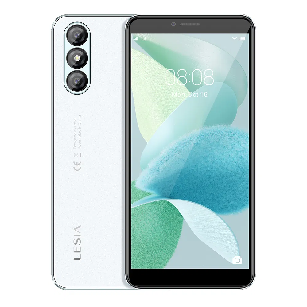 Смартфон 3G LESIA Young 6, 2+16 ГБ, 3000 мАч