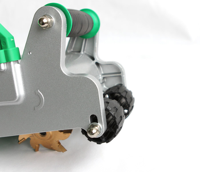 Tolhit 1100W 30mm Small Portable Drywall Chaser Cutter Electric Wall Grooving Machine