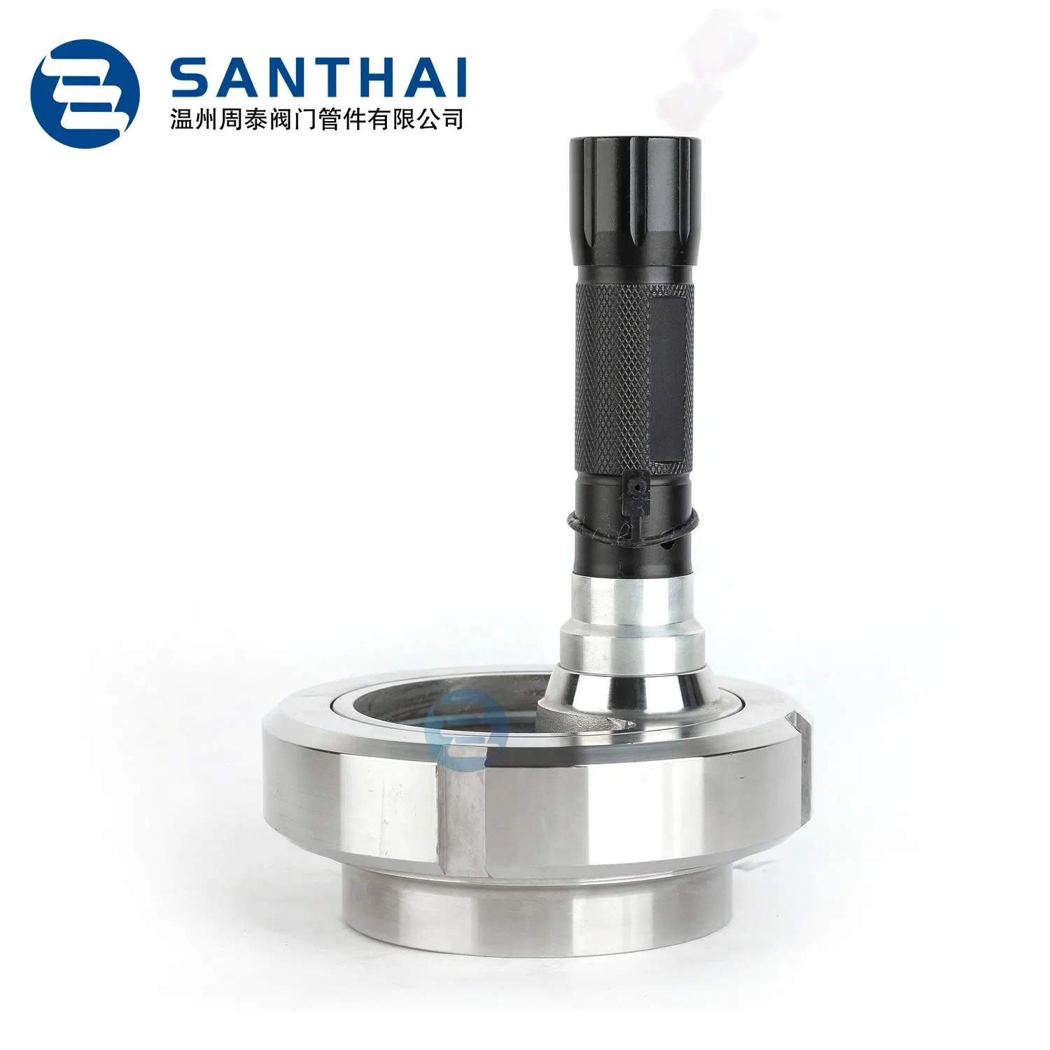 Santahi Hardened Glass Sight Tube with Precision Machined Fitting