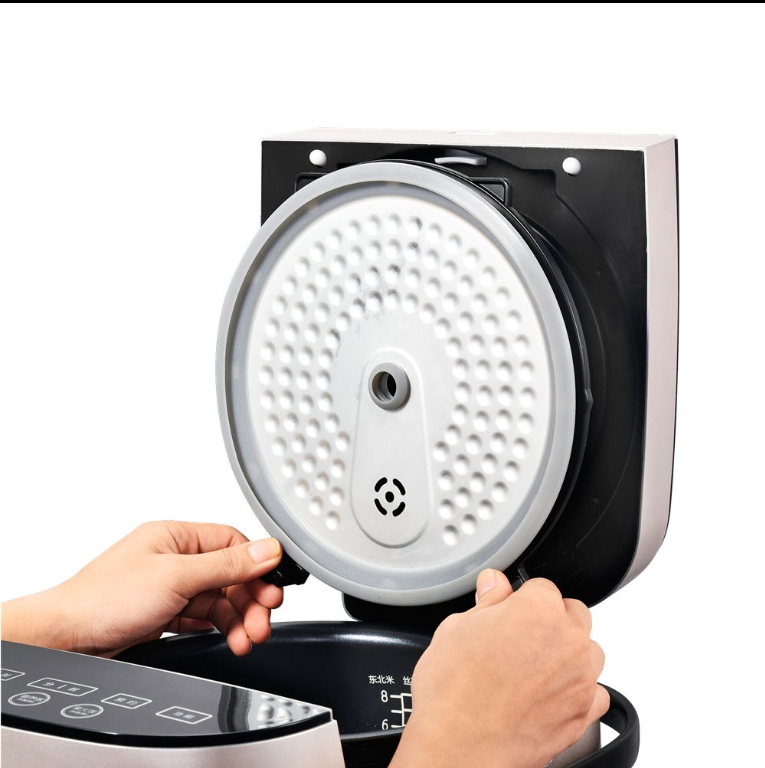Home Appliances Digital Electric Cooker Square Multi 5L Rice Cooker