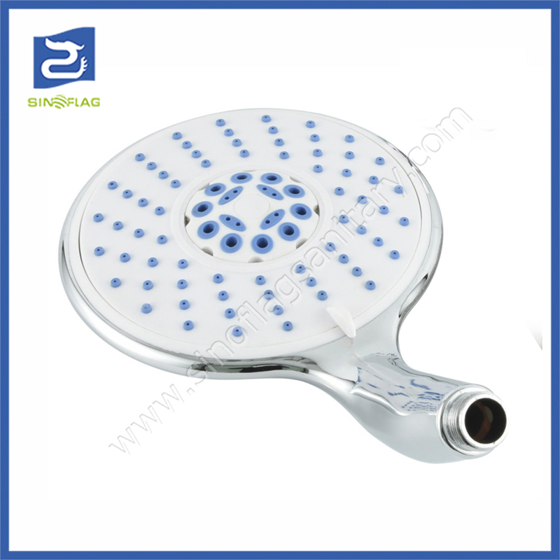 3 Jets ABS Hand Shower with Heavy Weight 330g