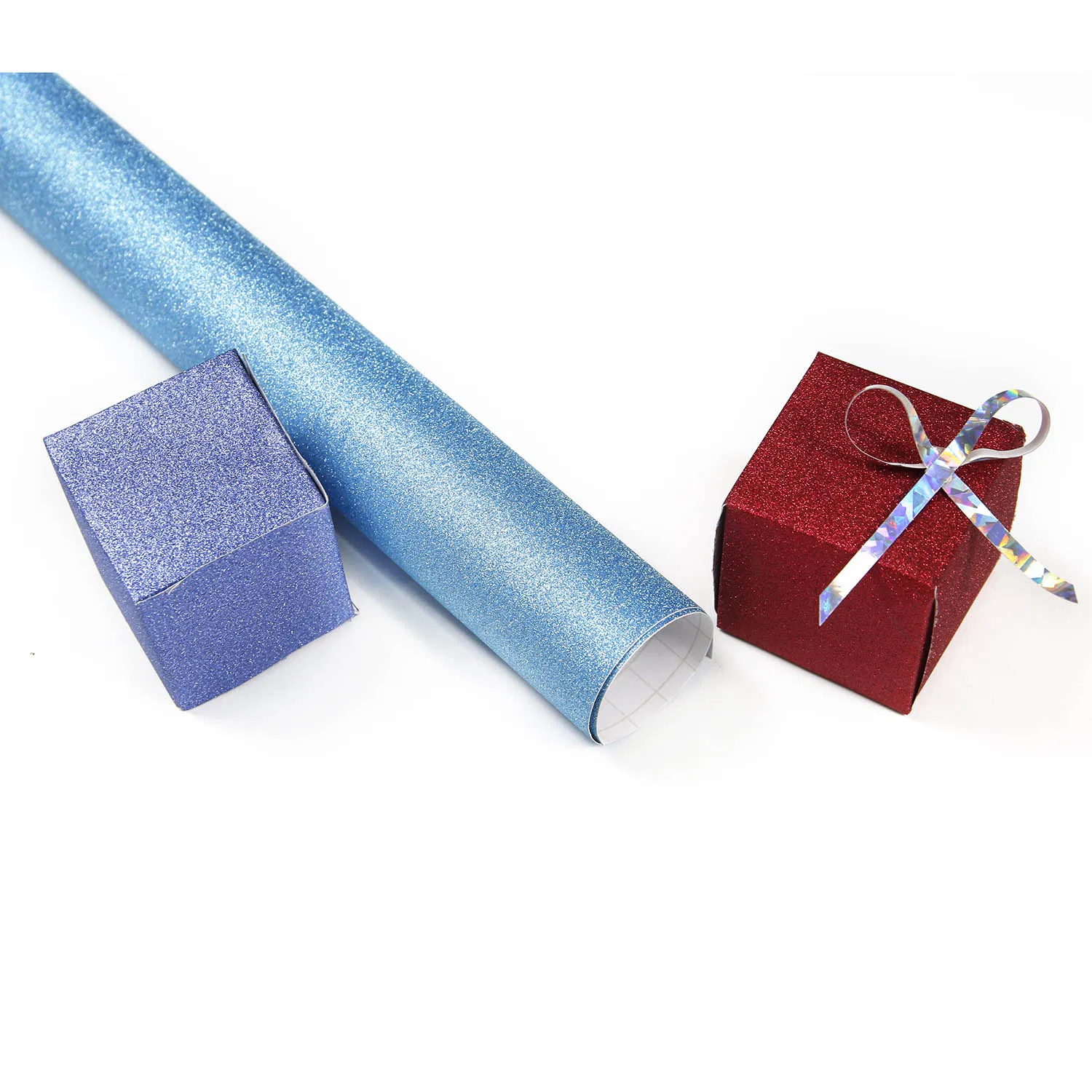 Manufacturer Poster Material PP Glitter Cutting Vinyl DIY Craft Application Film