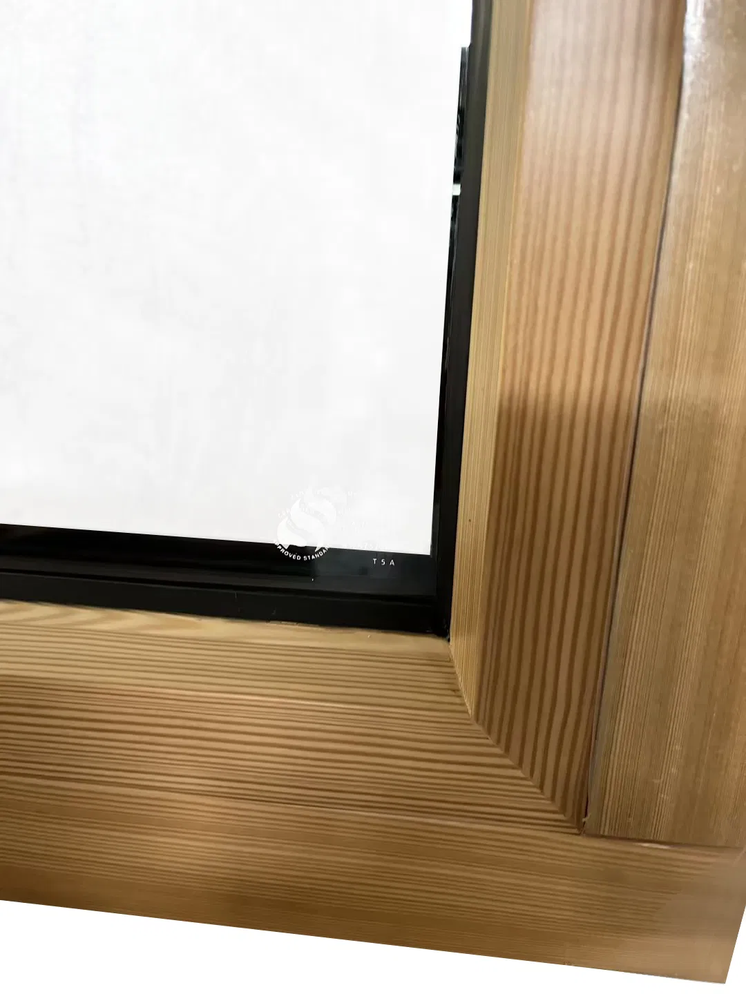 Penjoy Modern Popular Passive House Sound Insulation Tilt and Turn Window