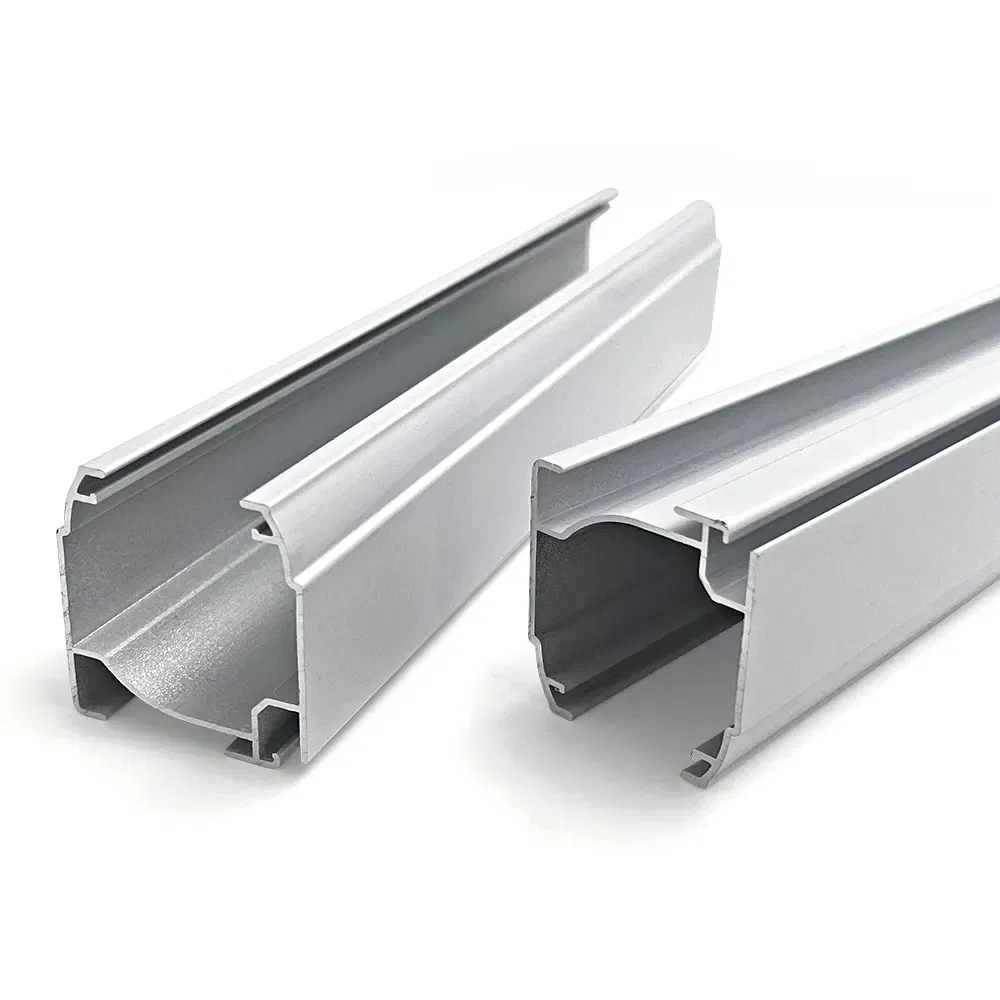 Aluminum Powder Coated Roller Blinds Bottom Rail with Cheap Price