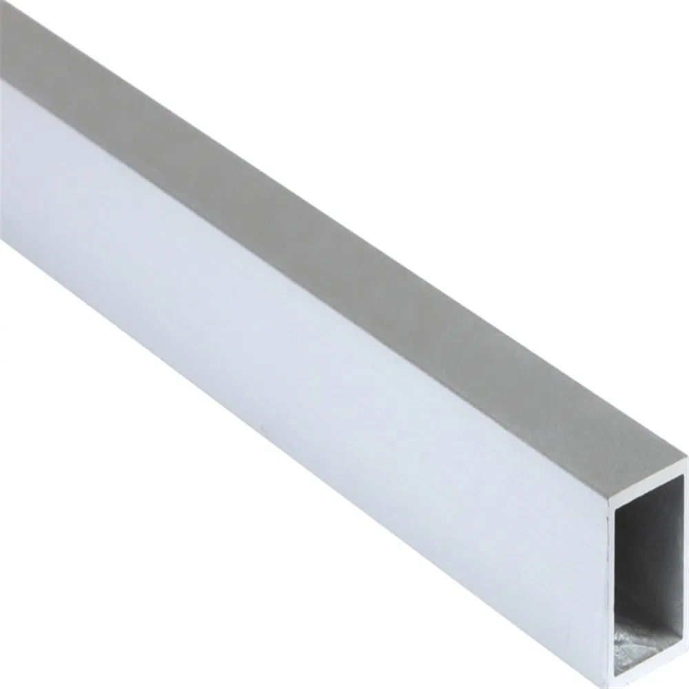 Aluminium Extrusion 4A01 4047 T351 Aluminum Square Pipe