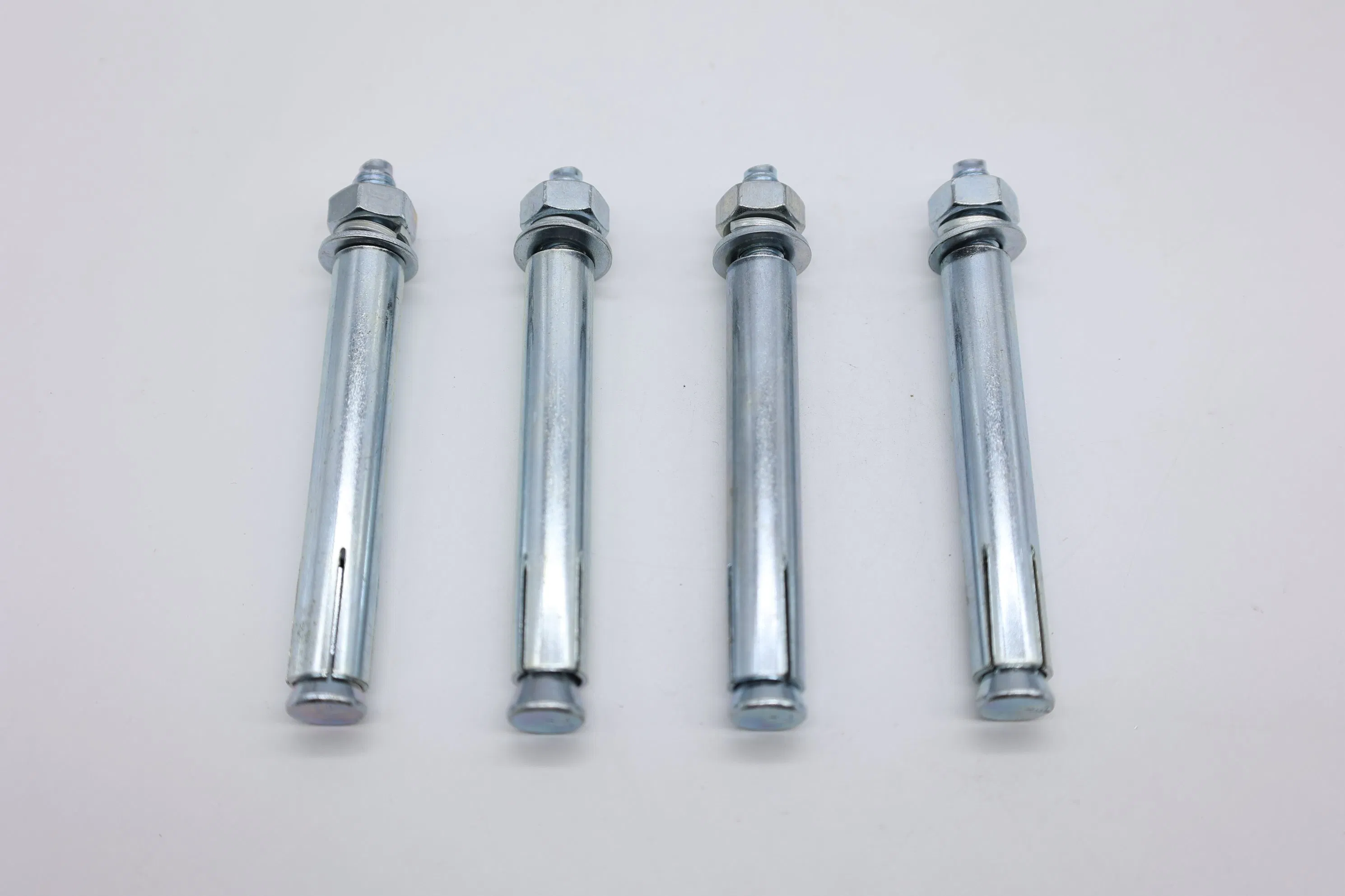 Precision Machined Stainless Steel Foundation Anchor Used for Marine