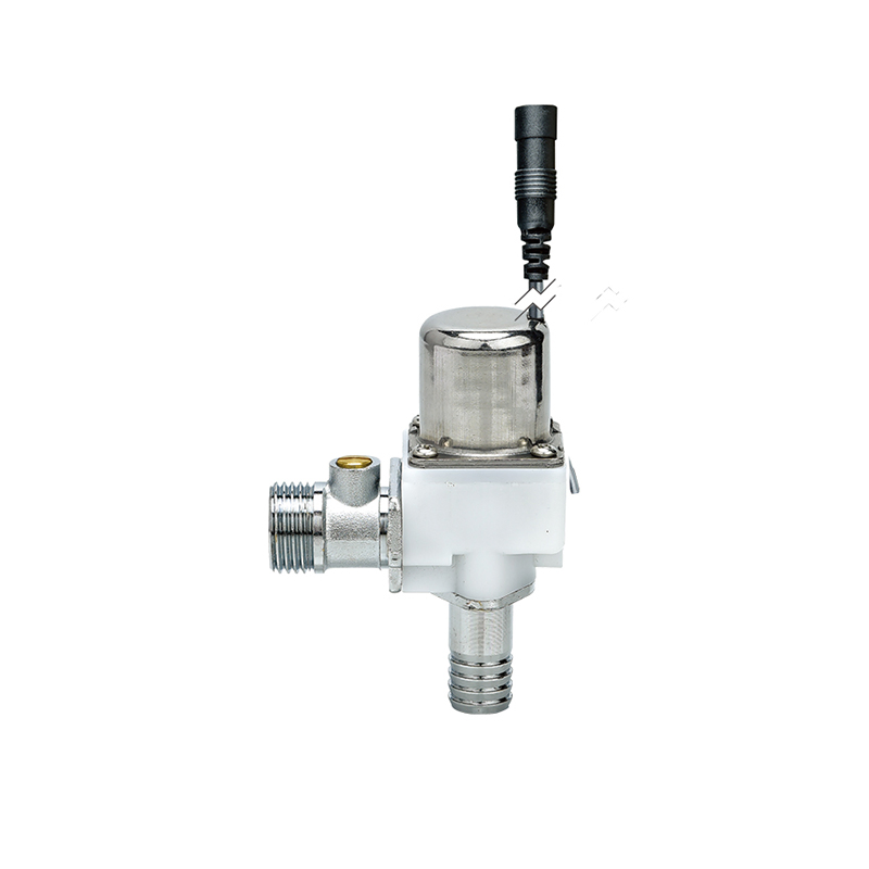 Xfdz Non-Contact Sensor Automatic Urinal Flush Valve Hotel 6V Solenoid Valve Latching Type