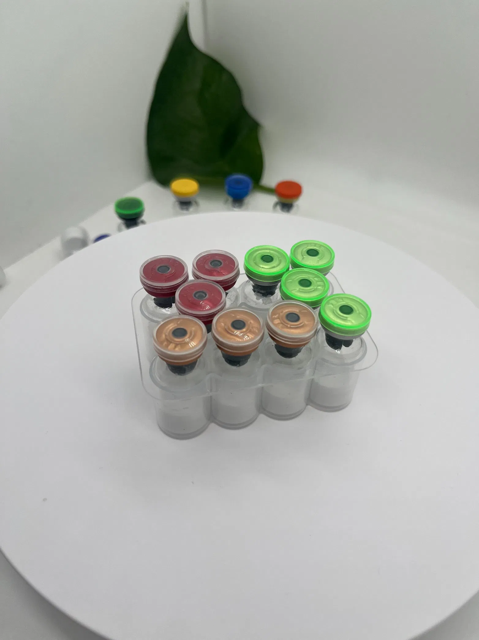 99.9% American Warehouse Cosmetic Peptide Bulk Powder