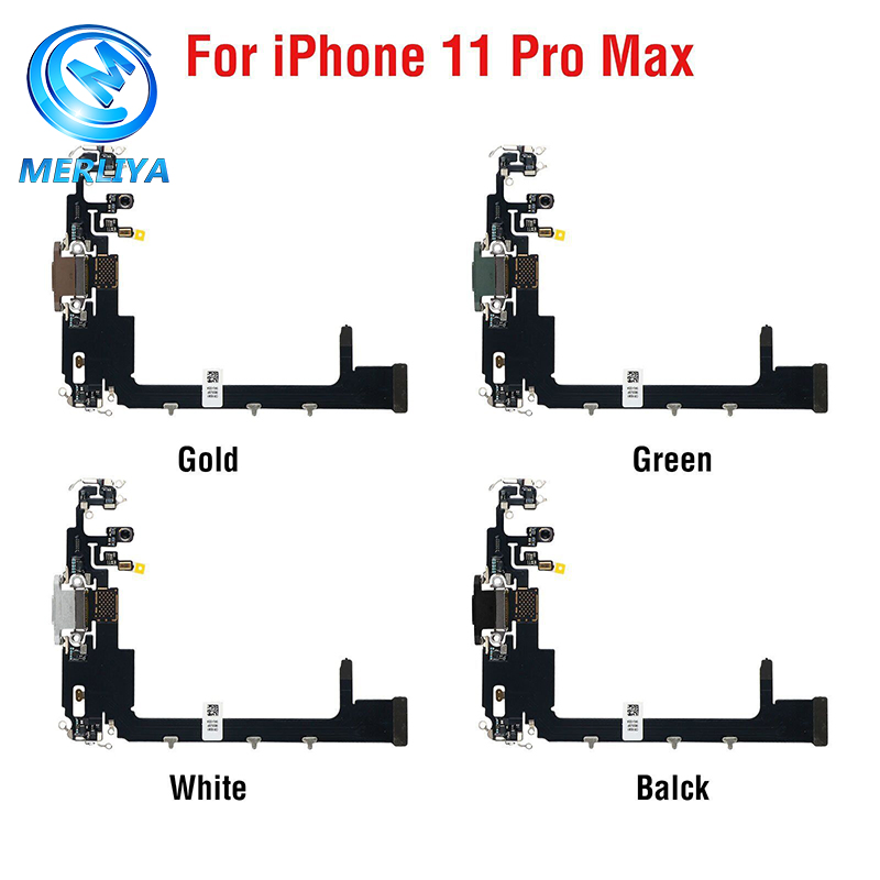 Шлейф зарядки для iPhone 11 12 13 Pro Max