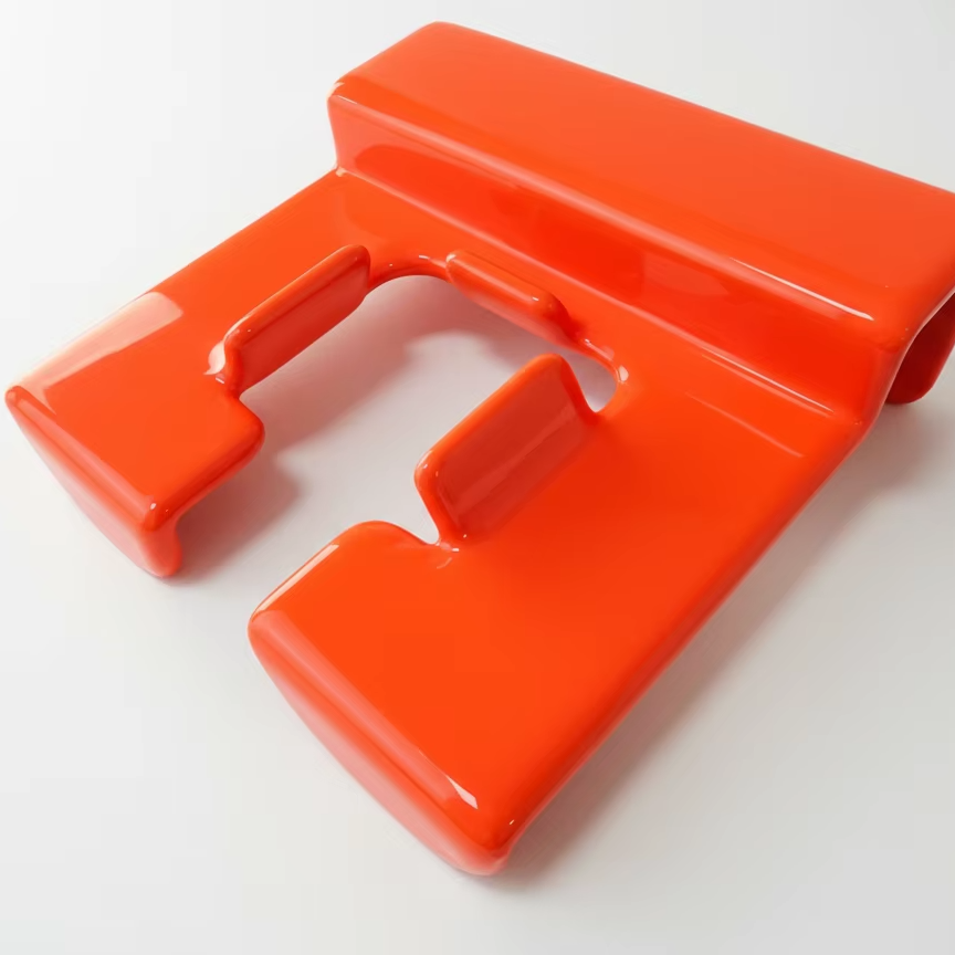 Heavy Duty Metal Utility Garden Tool Organizer Wall Mount for Garage