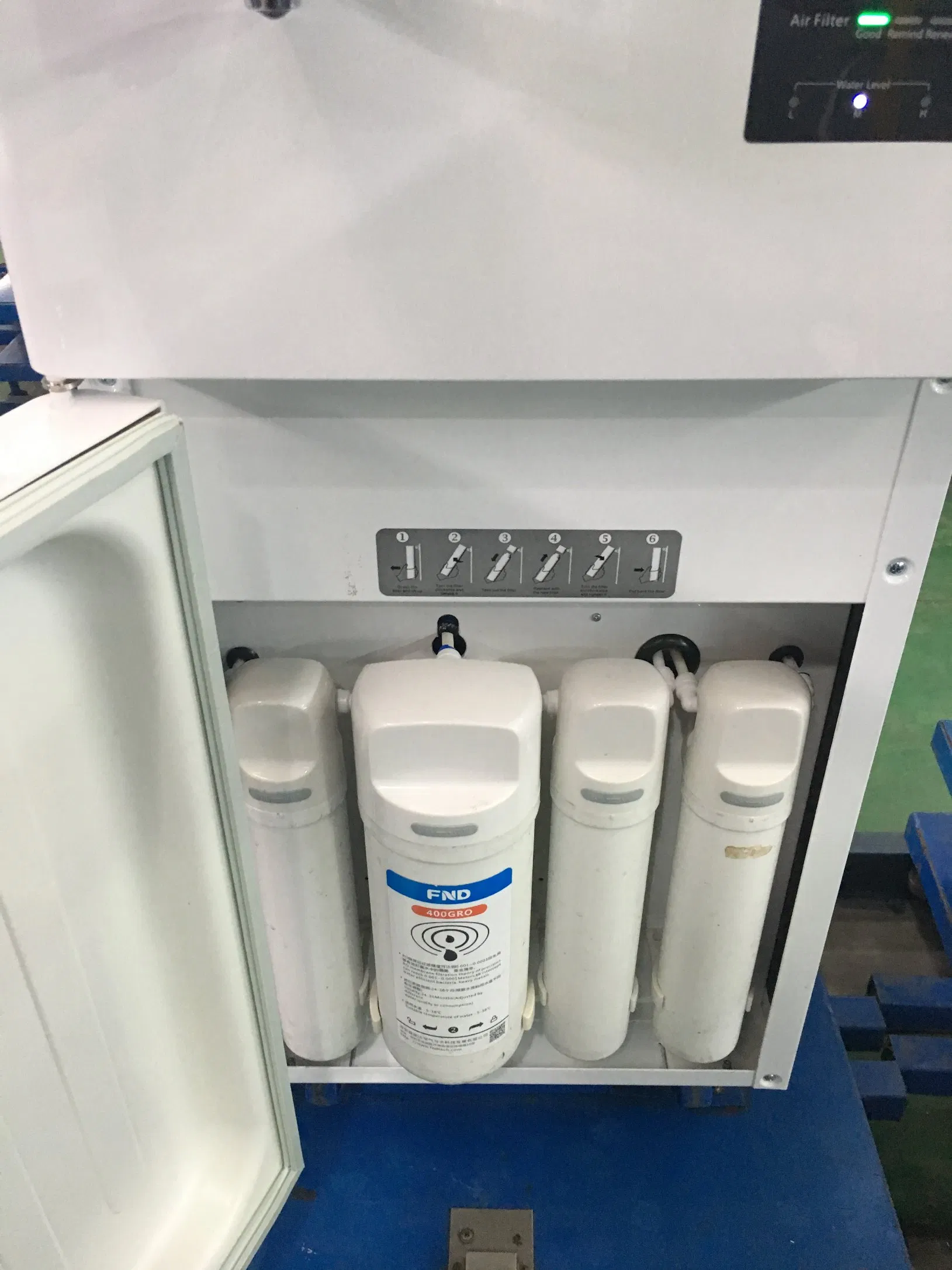 Drinkable Water From Air/ Air to Water Generator Household UF Water Filter