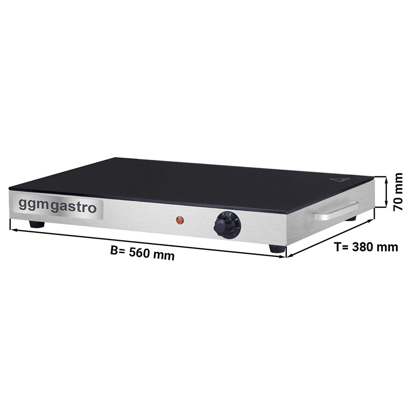 Commercial Electric Buffet Warming Plate Hot Plate Keep Food Warm Tray