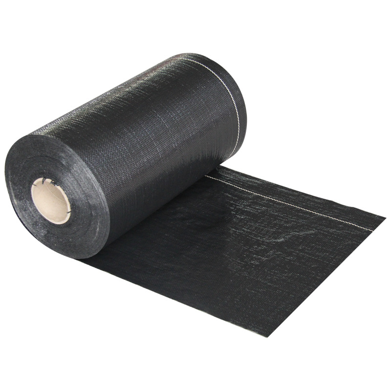 Agriculture PP Woven Fabric Ground Cover Weed Control